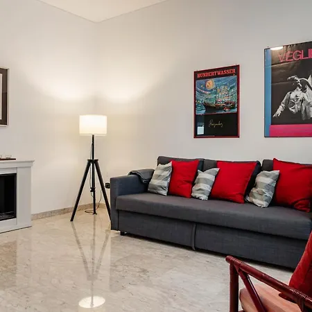 Apartment Caliph House 128 Bari