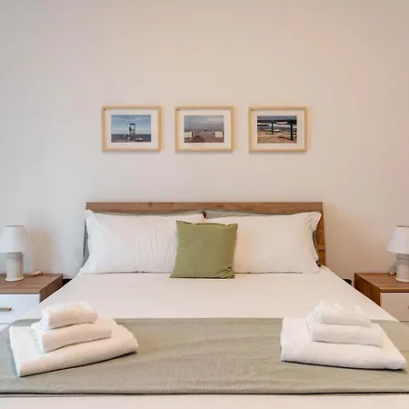 Caliph House 128 Apartment Bari