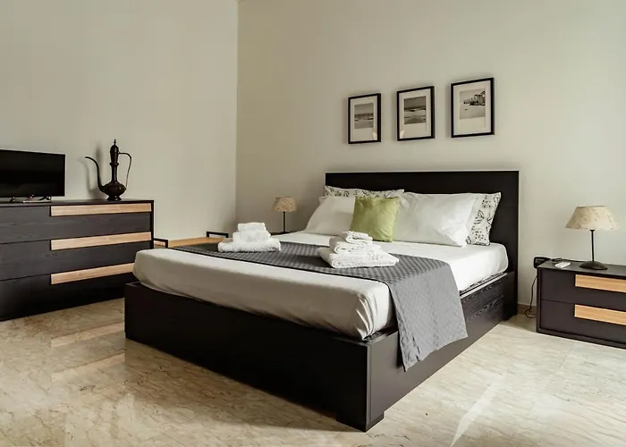 Apartamento Caliph House 128 Bari