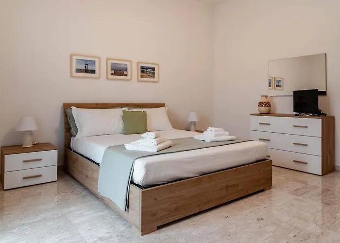 Caliph House 128 Apartament Bari