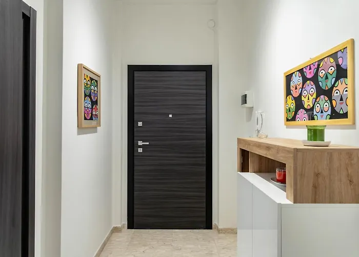 Caliph House 128 Apartament *