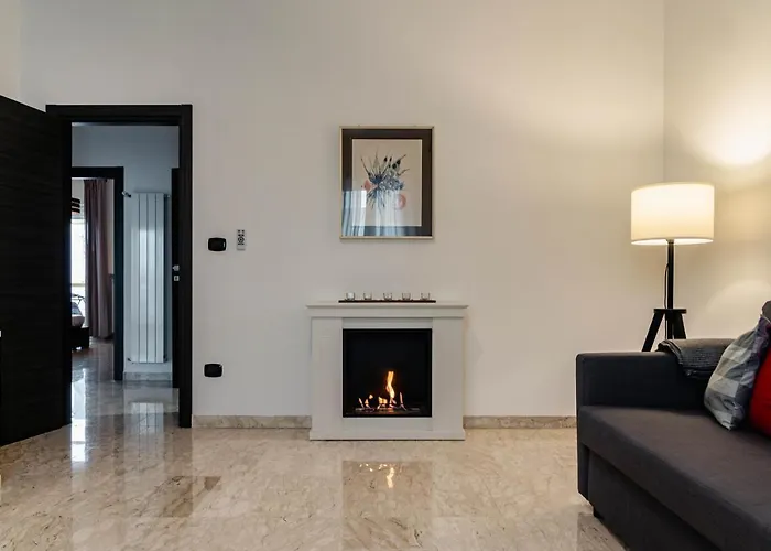 Apartament Caliph House 128 Bari