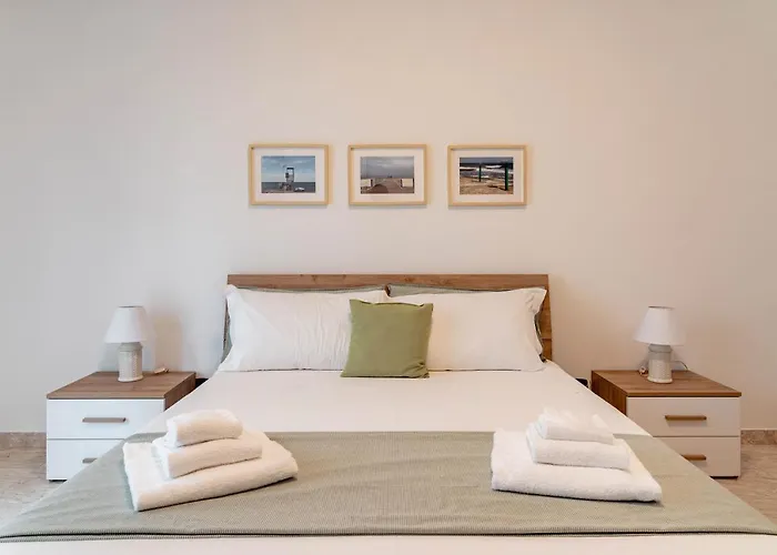 Caliph House 128 Apartament Bari